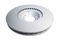 DBA DBA3166E - Smooth-Plain Street Enshield Coated Brake Rotor