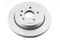 DBA DBA3201E - Smooth-Plain Street Enshield Coated Brake Rotor, Sold Individually