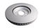 DBA DBA3204E - Smooth-Plain Street Enshield Coated Brake Rotor