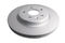 DBA DBA3205E - Smooth-Plain Street Enshield Coated Brake Rotor