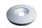 DBA DBA3210E - Smooth-Plain Street Enshield Coated Brake Rotor, Sold Individually