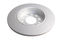 DBA DBA3213E - Smooth-Plain Street Enshield Coated Brake Rotor, Sold Individually