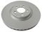 DBA DBA3216E - Smooth-Plain Street Enshield Coated Brake Rotor, Sold Individually