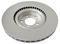 DBA DBA3216E - Smooth-Plain Street Enshield Coated Brake Rotor, Sold Individually