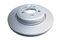 DBA DBA3218E - Smooth-Plain Street Enshield Coated Brake Rotor, Sold Individually
