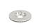 DBA DBA3224E - Smooth-Plain Street Enshield Coated Brake Rotor, Sold Individually