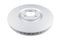 DBA DBA3232E - Smooth-Plain Street Enshield Coated Brake Rotor, Sold Individually