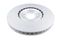 DBA DBA3232E - Smooth-Plain Street Enshield Coated Brake Rotor, Sold Individually