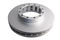DBA DBA3233E - Smooth-Plain Street Enshield Coated Brake Rotor, Sold Individually
