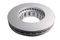 DBA DBA3233E - Smooth-Plain Street Enshield Coated Brake Rotor, Sold Individually