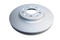 DBA DBA3304E - Smooth-Plain Street Enshield Coated Brake Rotor