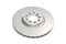 DBA DBA3306E - Smooth-Plain Street Enshield Coated Brake Rotor, Sold Individually
