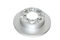 DBA DBA3307E - Smooth-Plain Street Enshield Coated Brake Rotor, Sold Individually