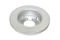 DBA DBA3307E - Smooth-Plain Street Enshield Coated Brake Rotor, Sold Individually