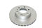 DBA DBA3308E - Smooth-Plain Street Enshield Coated Brake Rotor, Sold Individually
