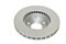 DBA DBA3308E - Smooth-Plain Street Enshield Coated Brake Rotor, Sold Individually