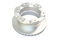 DBA DBA3309E - Smooth-Plain Street Enshield Coated Brake Rotor, Sold Individually