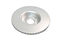 DBA DBA3312E - Smooth-Plain Street Enshield Coated Brake Rotor, Sold Individually