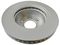 DBA DBA3320E - Smooth-Plain Street Enshield Coated Brake Rotor, Sold Individually