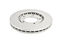 DBA DBA3348E - Smooth-Plain Street Enshield Coated Brake Rotor, Sold Individually