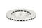 DBA DBA3400E - Smooth-Plain Street Enshield Coated Brake Rotor
