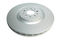 DBA DBA3404E - Smooth-Plain Street Enshield Coated Brake Rotor
