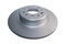 DBA DBA3405E - Smooth-Plain Street Enshield Coated Brake Rotor