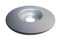 DBA DBA3405E - Smooth-Plain Street Enshield Coated Brake Rotor
