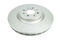 DBA DBA3408E - Smooth-Plain Street Enshield Coated Brake Rotor