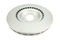 DBA DBA3408E - Smooth-Plain Street Enshield Coated Brake Rotor