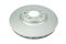 DBA DBA3410E - Smooth-Plain Street Enshield Coated Brake Rotor