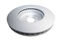 DBA DBA3420E - Smooth-Plain Street Enshield Coated Brake Rotor, Sold Individually