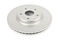 DBA DBA3432E - Smooth-Plain Street Enshield Coated Brake Rotor