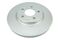 DBA DBA3434E - Smooth-Plain Street Enshield Coated Brake Rotor