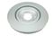 DBA DBA3434E - Smooth-Plain Street Enshield Coated Brake Rotor