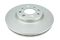 DBA DBA3442E - Smooth-Plain Street Enshield Coated Brake Rotor