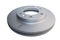 DBA DBA3447E - Smooth-Plain Street Enshield Coated Brake Rotor