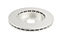 DBA Smooth-Plain Coated Street Brake Rotor