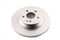 DBA DBA3601E - Smooth-Plain Street Enshield Coated Brake Rotor, Sold Individually