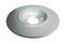 DBA DBA3677E - Smooth-Plain Street Enshield Coated Brake Rotor, Sold Individually