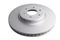 DBA DBA3682E - Smooth-Plain Street Enshield Coated Brake Rotor, Sold Individually