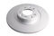 DBA DBA3689E - Smooth-Plain Street Enshield Coated Brake Rotor