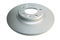 DBA DBA3693E - Smooth-Plain Street Enshield Coated Brake Rotor