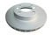 DBA DBA3704E - Smooth-Plain Street Enshield Coated Brake Rotor