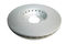 DBA DBA3710E - Smooth-Plain Street Enshield Coated Brake Rotor