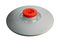DBA DBA3711E - Smooth-Plain Street Enshield Coated Brake Rotor