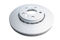 DBA DBA3712E - Smooth-Plain Street Enshield Coated Brake Rotor