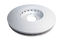 DBA DBA3712E - Smooth-Plain Street Enshield Coated Brake Rotor