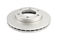 DBA DBA3714E - Smooth-Plain Street Enshield Coated Brake Rotor