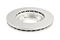 DBA DBA3714E - Smooth-Plain Street Enshield Coated Brake Rotor